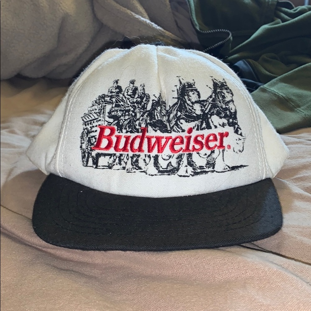 Budweiser hat